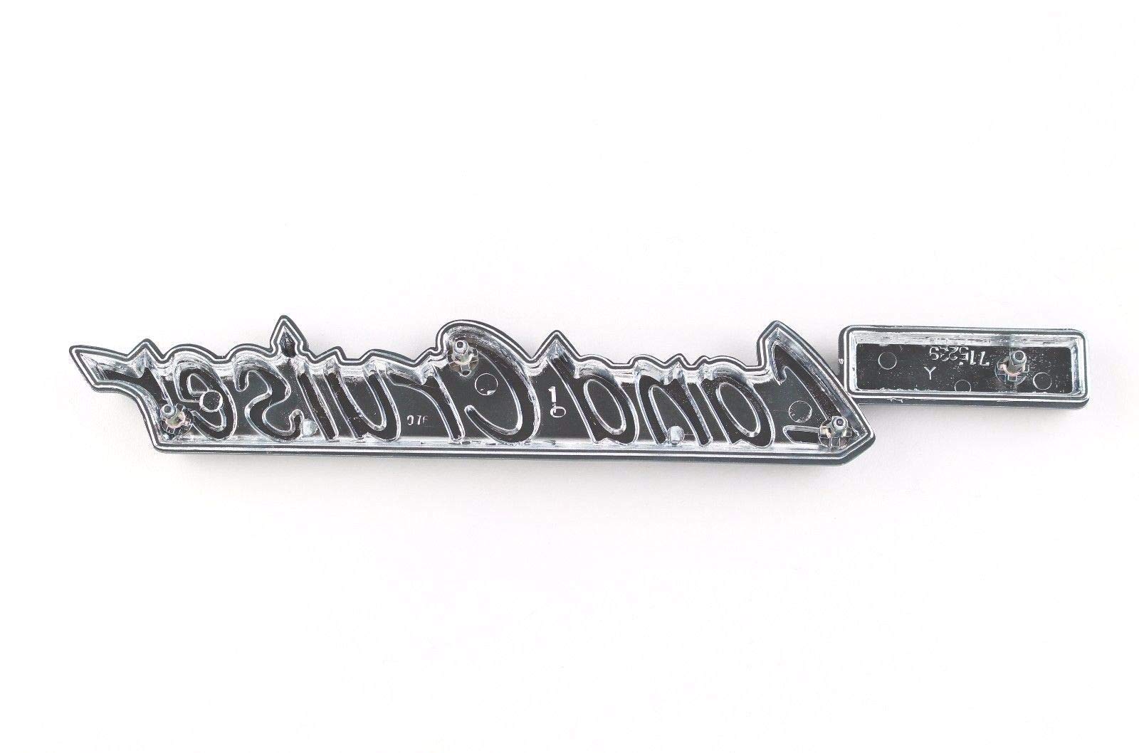 Toyota Nameplate - 75343-90351