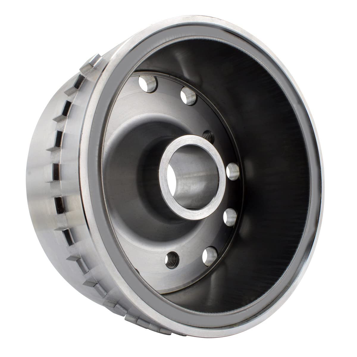 Rmstator Replacement Improved Capped Flywheel Rotor Replacement For Ski-Doo 600 Ho Sdi / 800 Sdi / 2003-2010 | Oem Repl.# 420866040/420866041