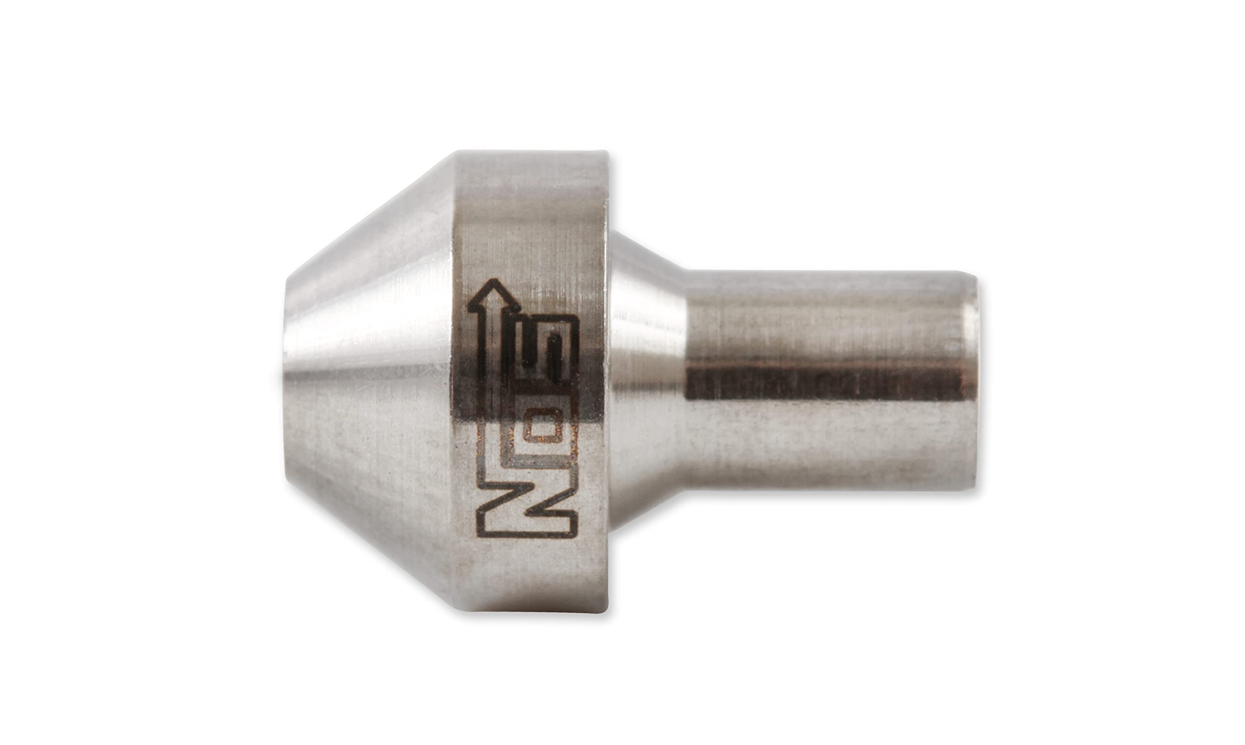 Nos 13760-50Nos Jet, Ss Flare 0.050 Packaged