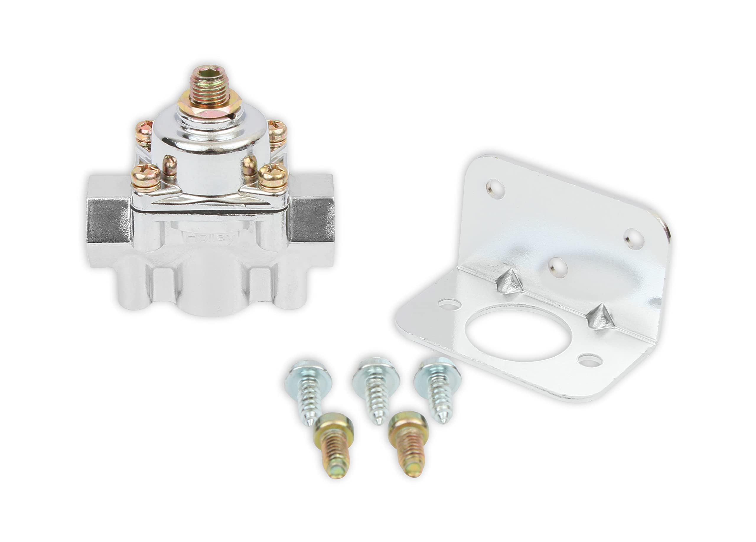 Holley Hol 12-804 12-804 Fuel Pressure Regulator