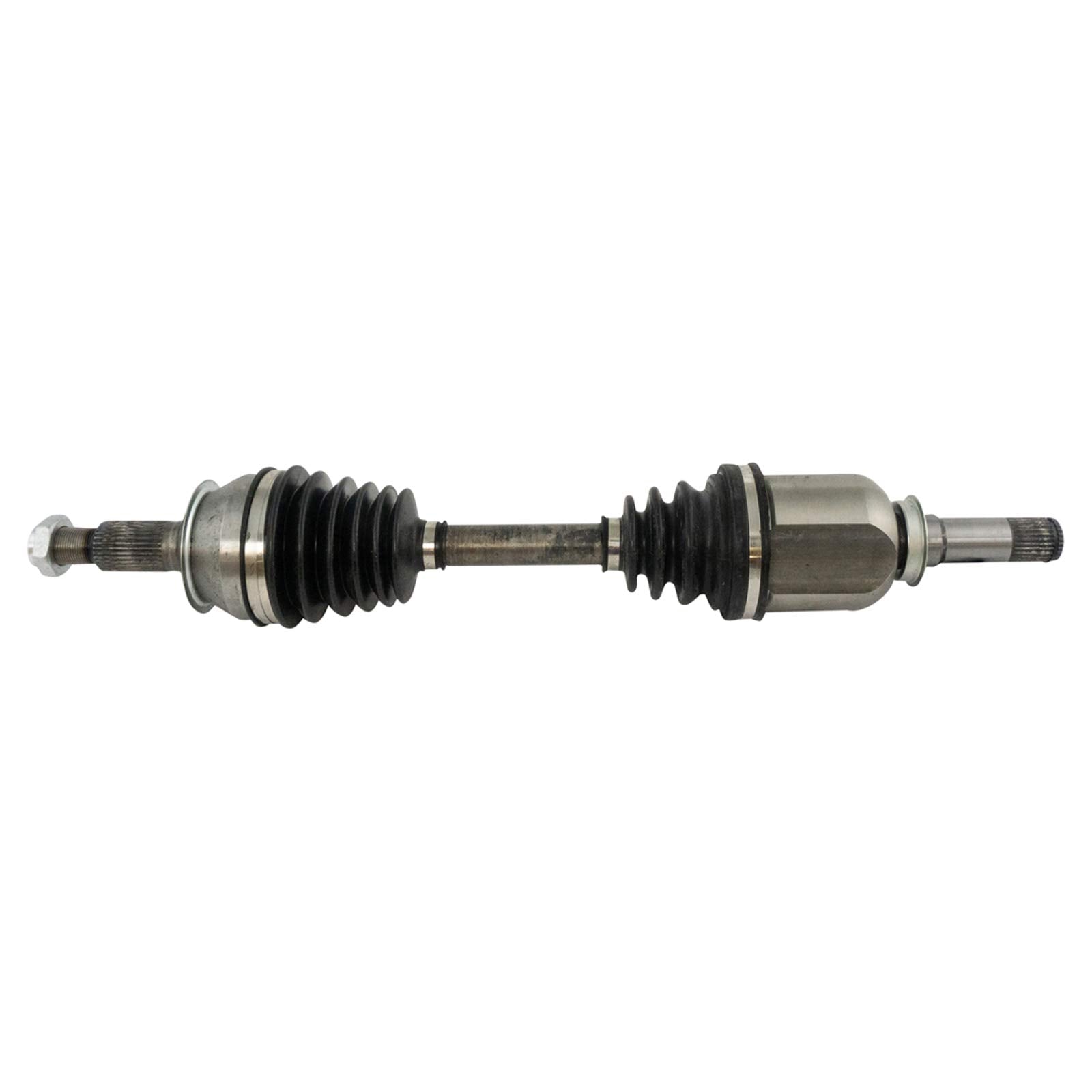 Trq Front Cv Axle Shaft Assembly Set Compatible With 2010-2016 Buick Lacrosse 2014-2016 Regal 2013-2018 Cadillac Xts 2014-2018 C