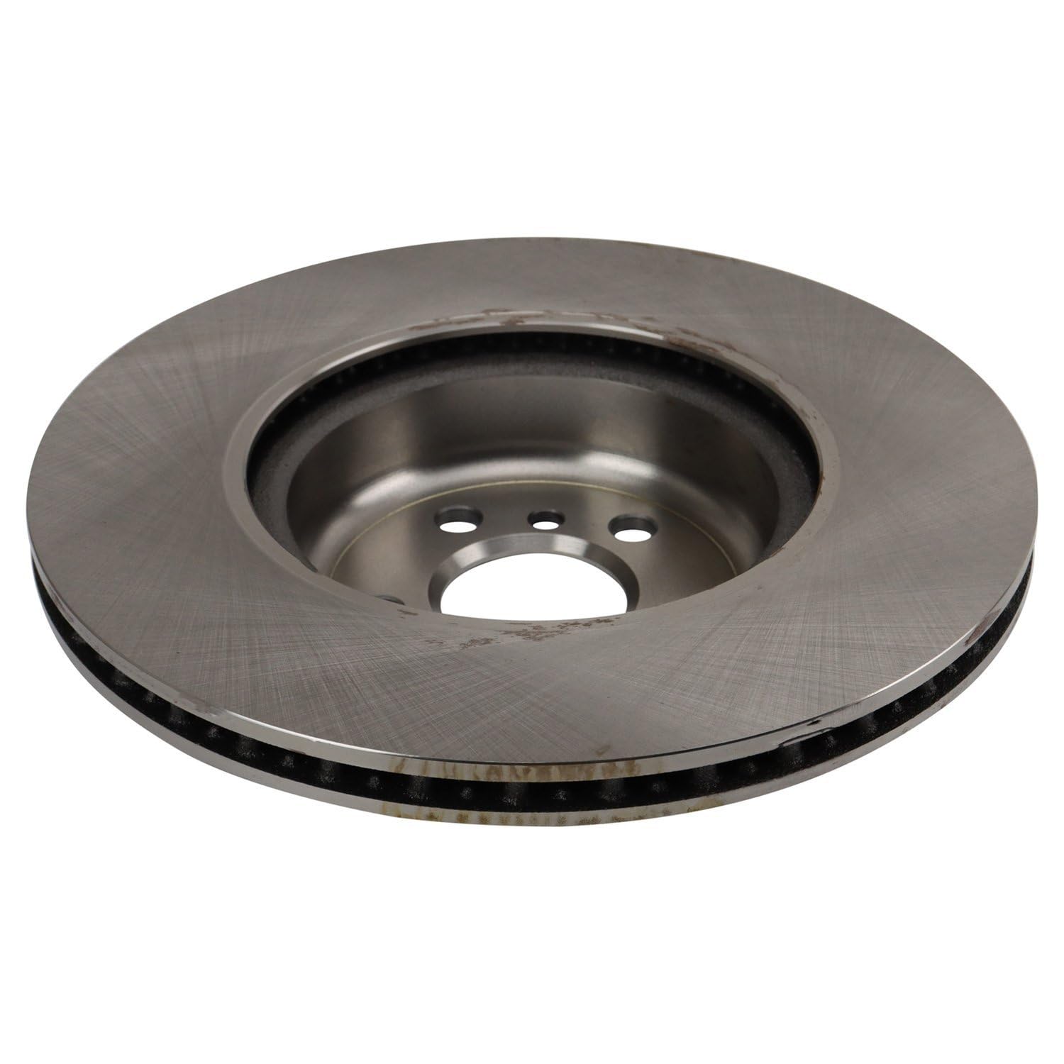 Trq Rear Brake Rotors Set Compatible With Bmw Toyota