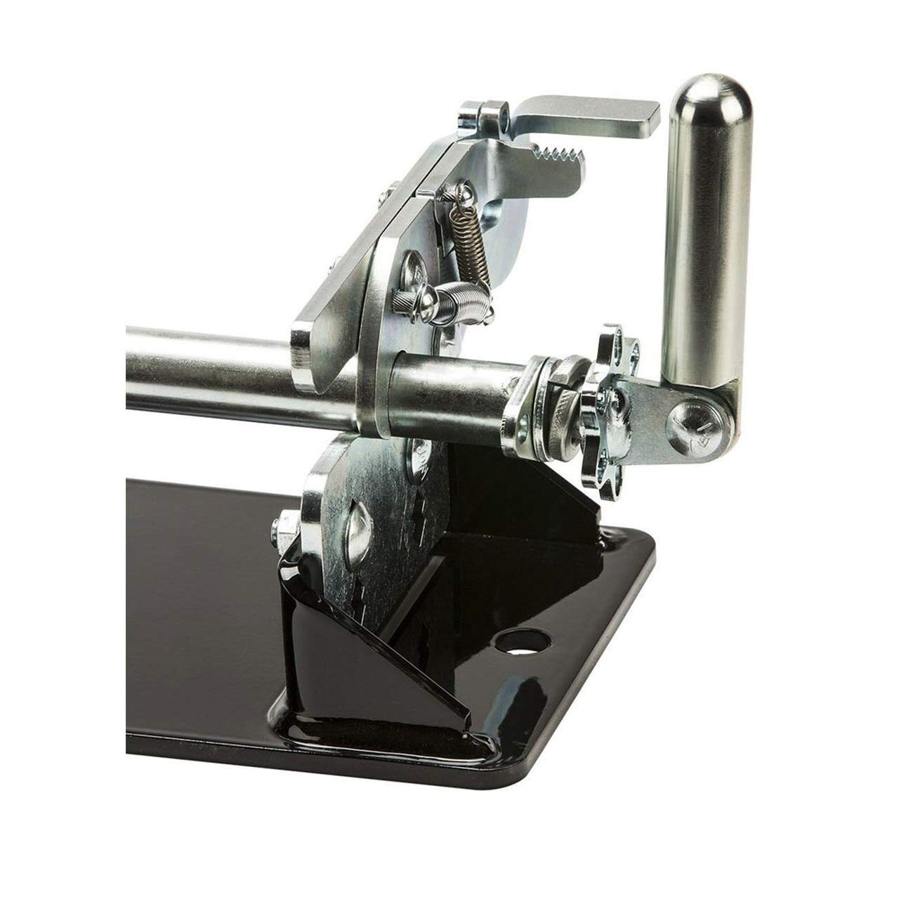 B&W Trailer Hitches Biker Bar for Harley Davidson Sportster - Model MC2303, Durable Design, Perfect Fit for XL Models