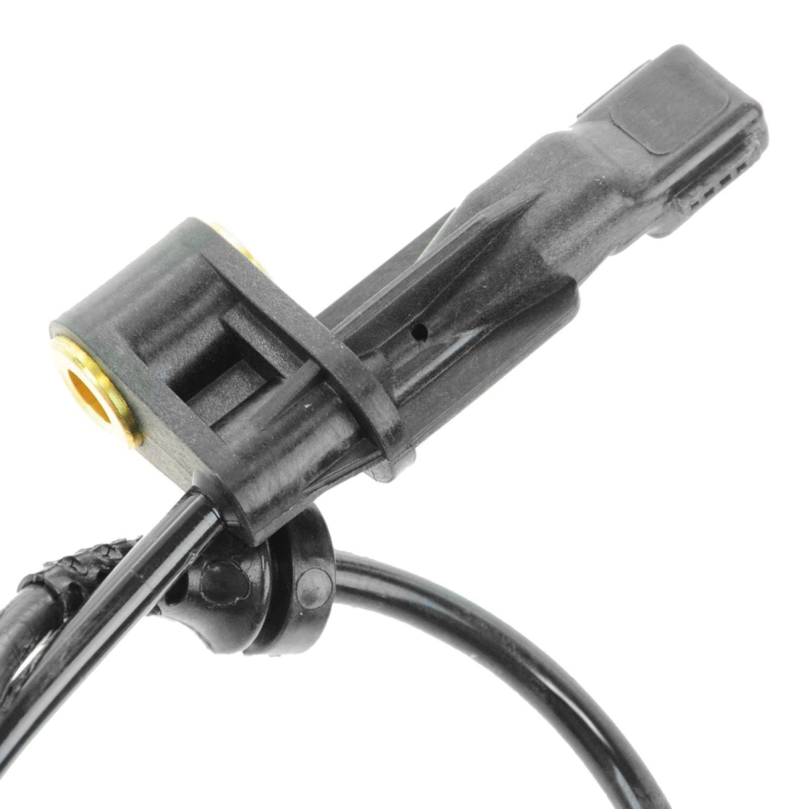 Trq Front Left Abs Wheel Speed Sensor Drivers Side Compatible With 2001-2006 Bmw 325Ci 2001-2005 325I 330Ci 330I 2003-2006 M3 20