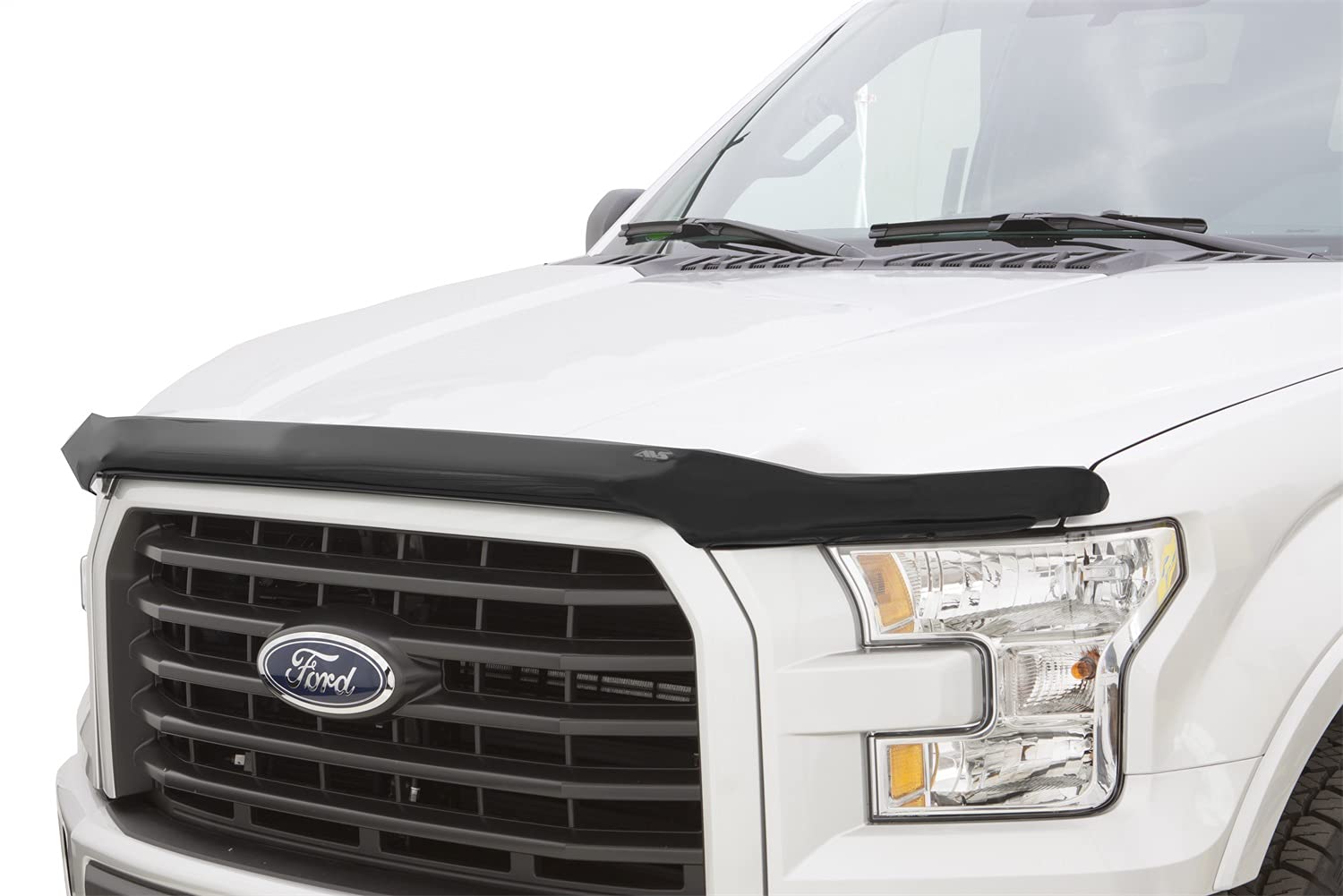 Auto Ventshade [Avs] Bugflector / Hood Shield | Fits 1993 - 1997 Ford Ranger, 1 Pc. | Dark Smoke - 22063