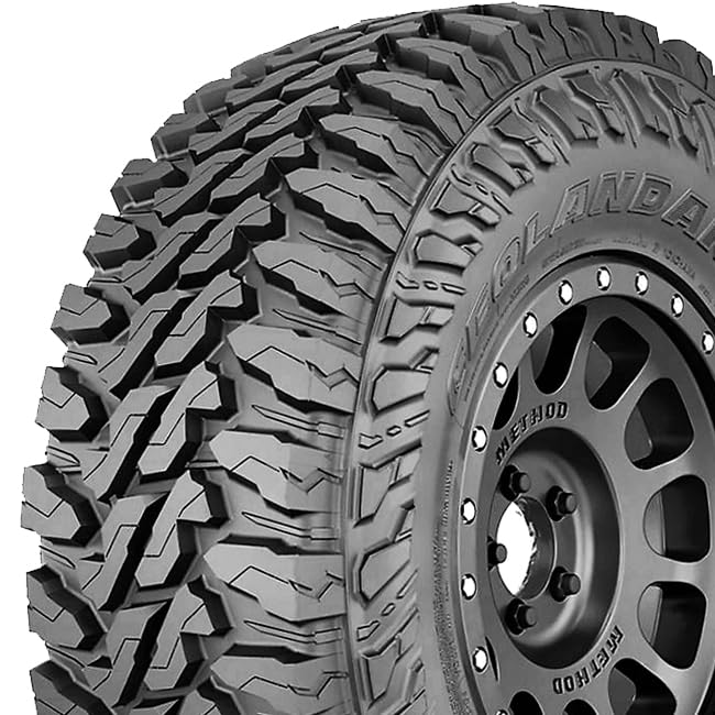 Yokohama Geolandar M/T G003 Lt275/65R20 126/123Q Light Truck Tire