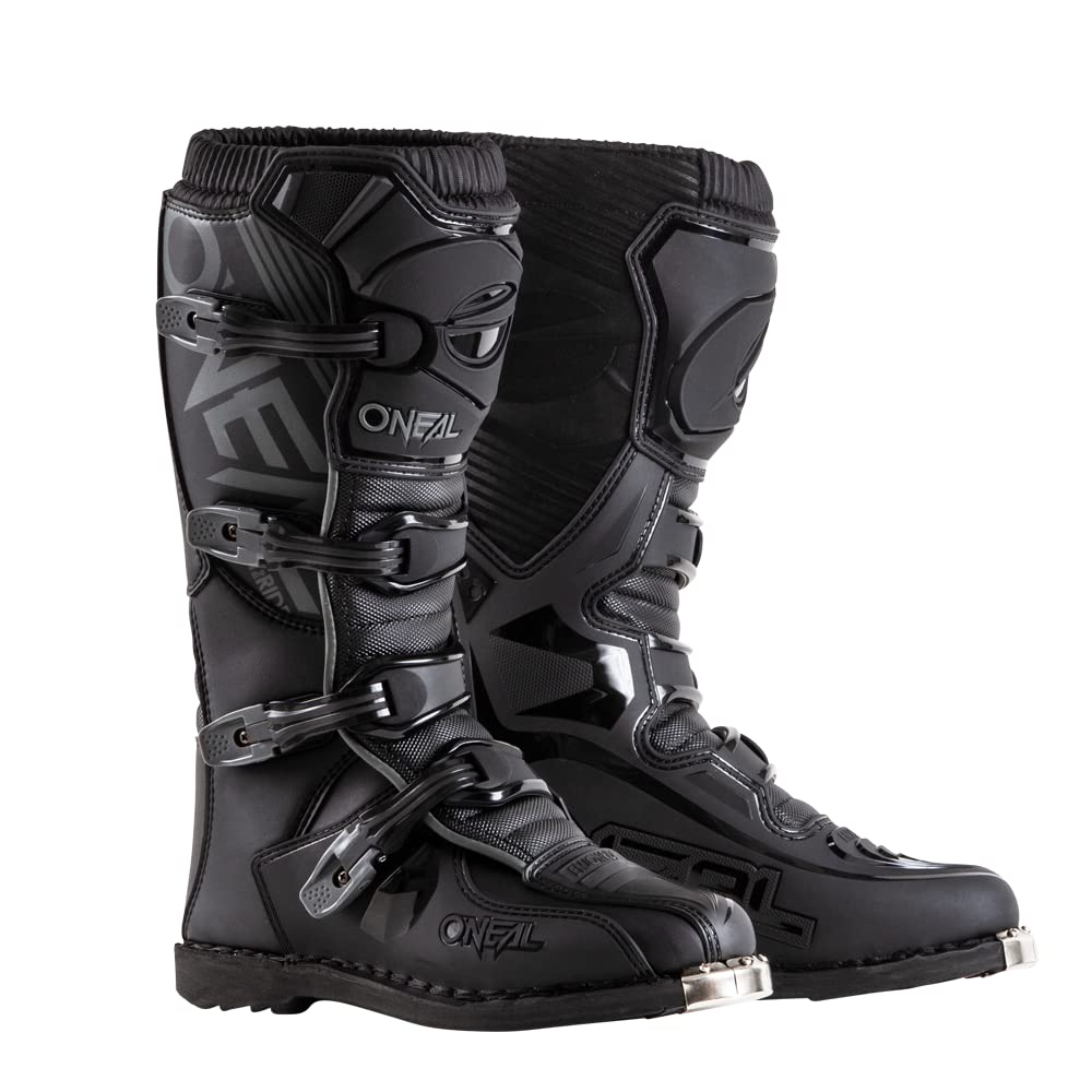 O'Neal Mens Element Boot, Black, 9