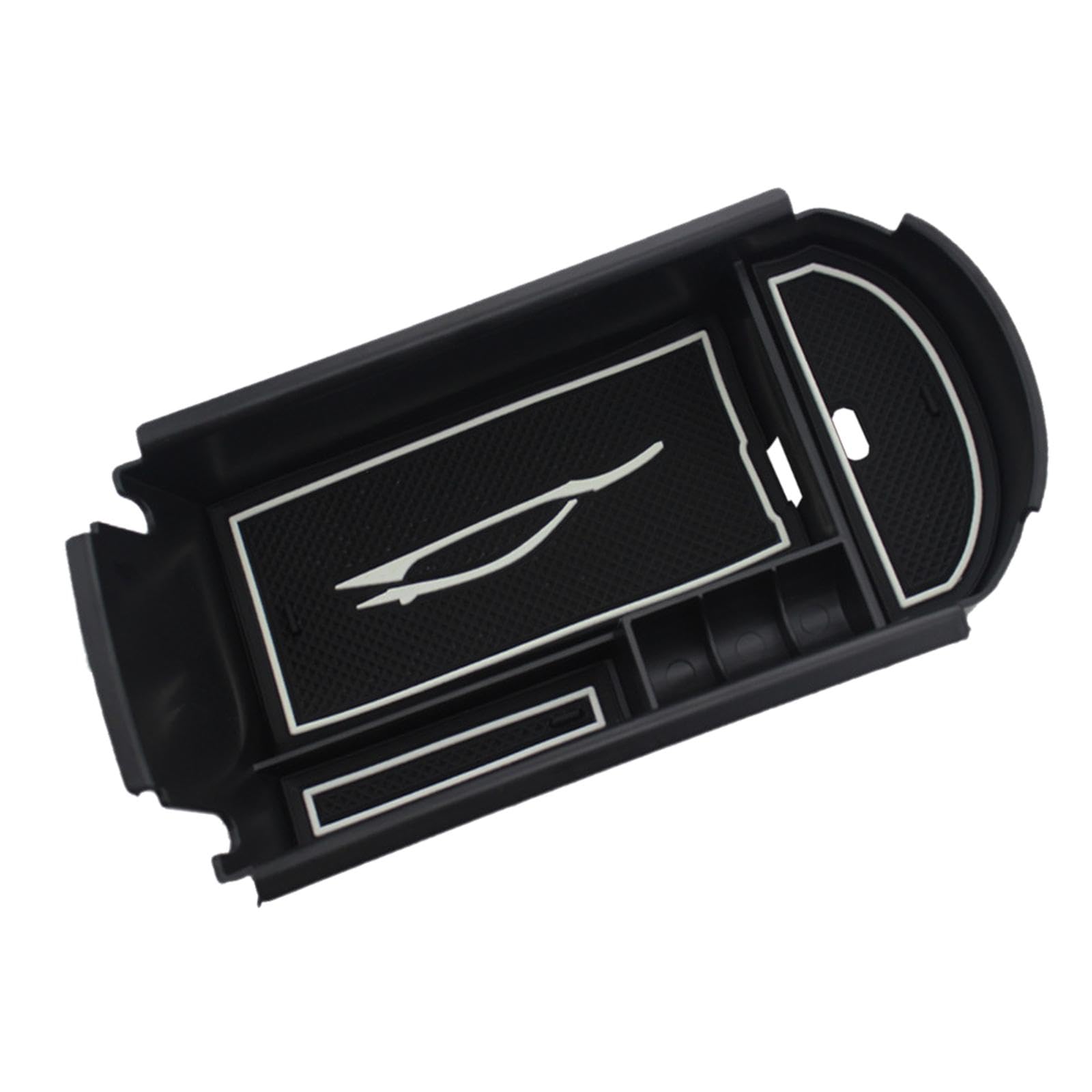 BNFCenter Console Organizer Tray Replaces Parts Armrest Box for Chr Black and White|Motors | Automotive Tools & Supplies | Other
