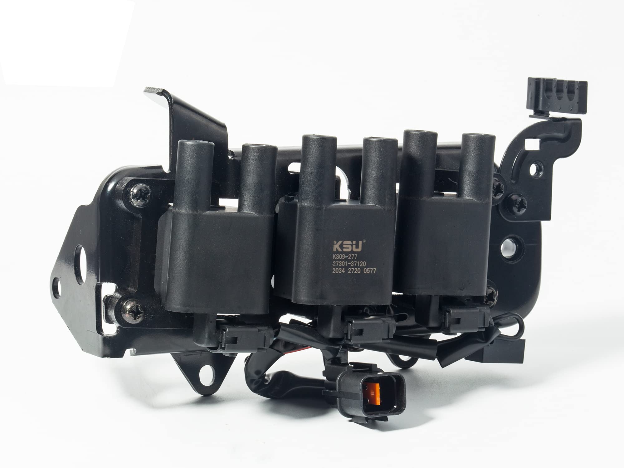 KSU Coil pack compatible with Hyundai Santa fe 2.7L V6 2001 2002 2003 2004 2005 2006