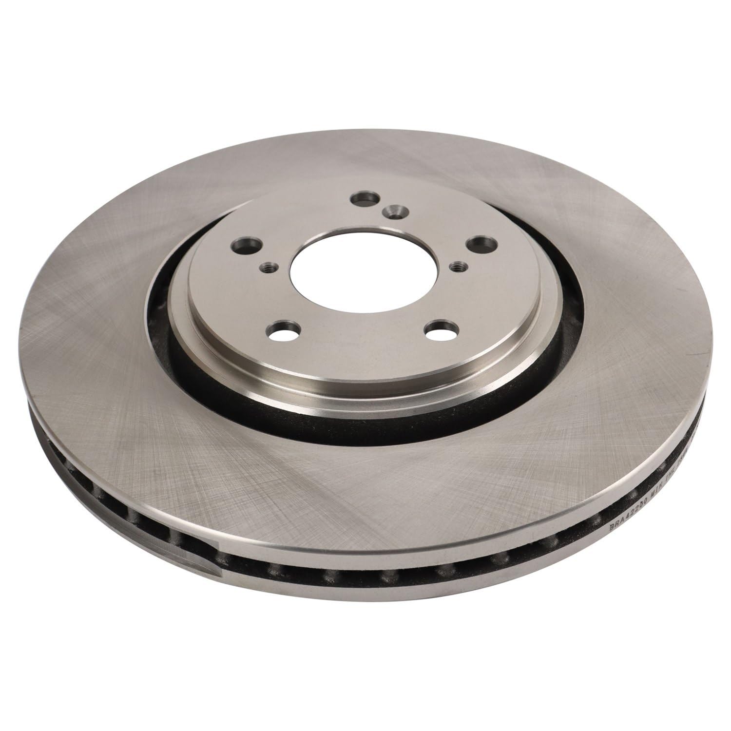 Trq Front Brake Rotors Set Compatible With 2017-2020 Acura Mdx