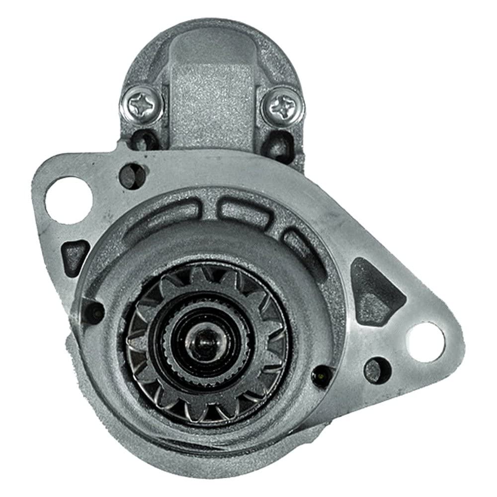 Delco Remy 16086 Premium Remanufactured Starter Motor