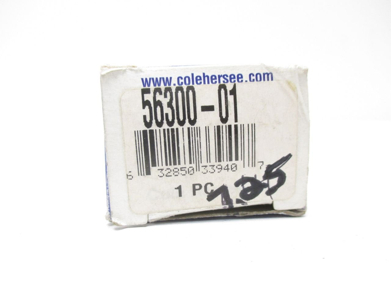 New Cole Hersee 56300-01 On-Off-On Rocker Switch D502992