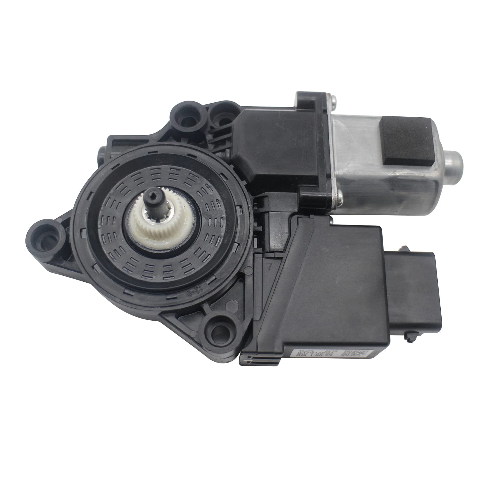 OEM Quality Power Window Motor for 2016-2020 Hyundai Tucson Front Left LH Driver Side with Auto Up & Down 82450D3010 82450D3011 