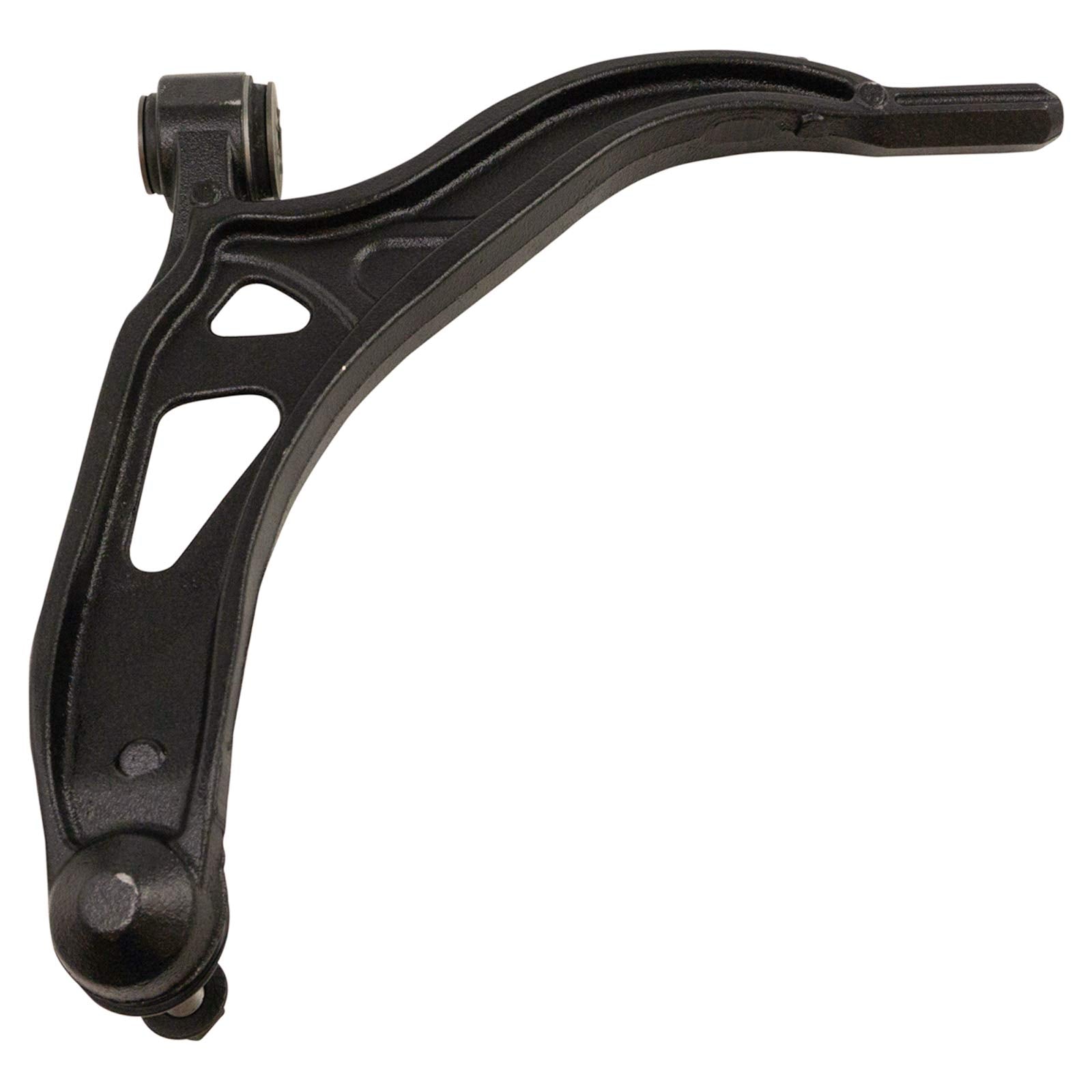 Trq Front Right Lower Control Arm With Ball Joint Passenger Side Compatible With 2011-2019 Ford Explorer 2013-2019 Police Interc