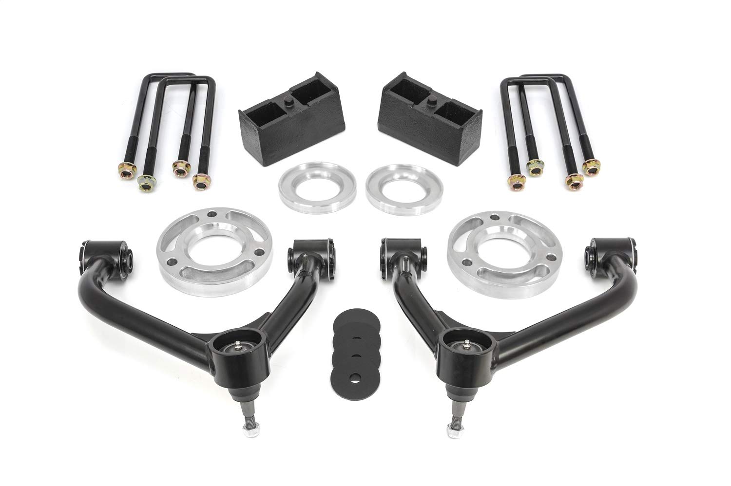 Readylift 69-3920 2.0'' Front With 1.0'' Rear Sst Lift Kit