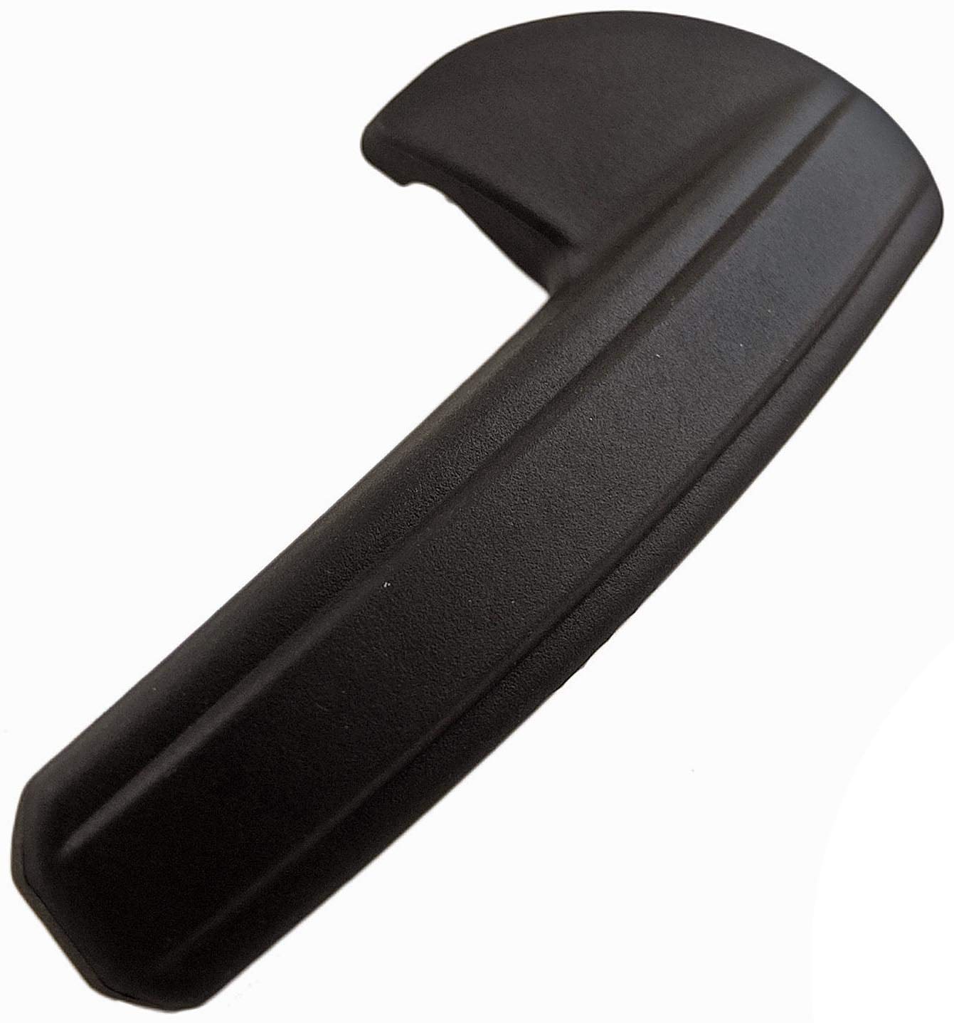 Dorman Front Driver Side Interior Door Handle, Model 761-5205, Black, Compatible with Select Freightliner Models
