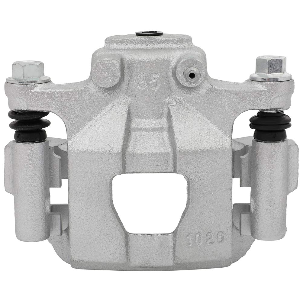 cciyu Rear Left Brake Caliper W/Bracket 19B2780 For Nissan 2002-2007 2013-2018