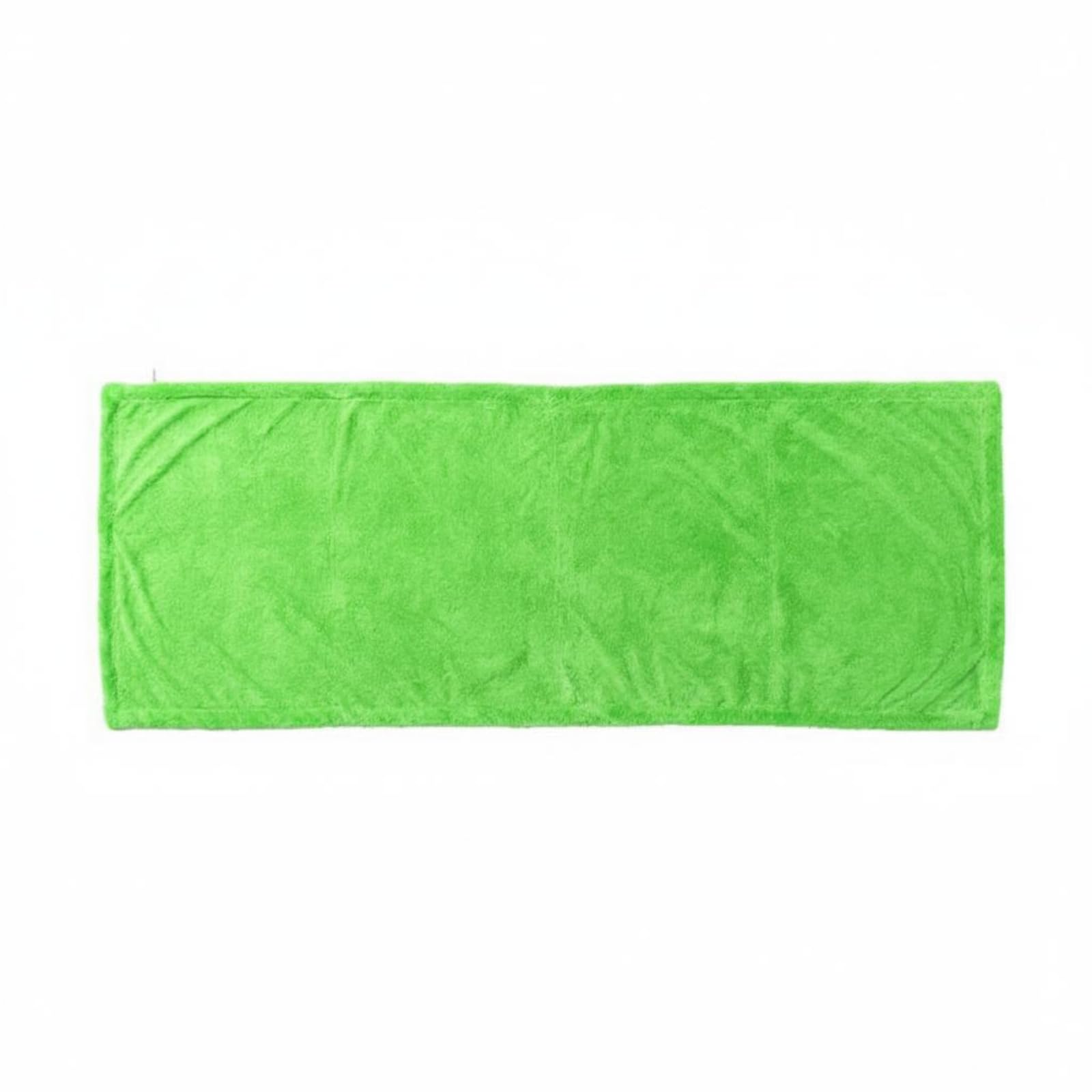 APIRILY 1000 Fabric Weight DoubleSided Car Towel Soft Braided Car Towel Rectangular Microfiber Drying Cloth UltraAbsorbent, Gr