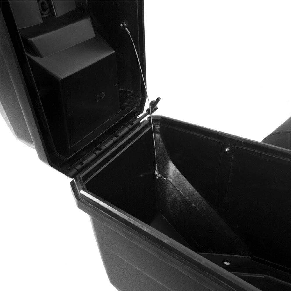 Kimpex Nomad 2 Up Rear Trunk Black 115 Liter