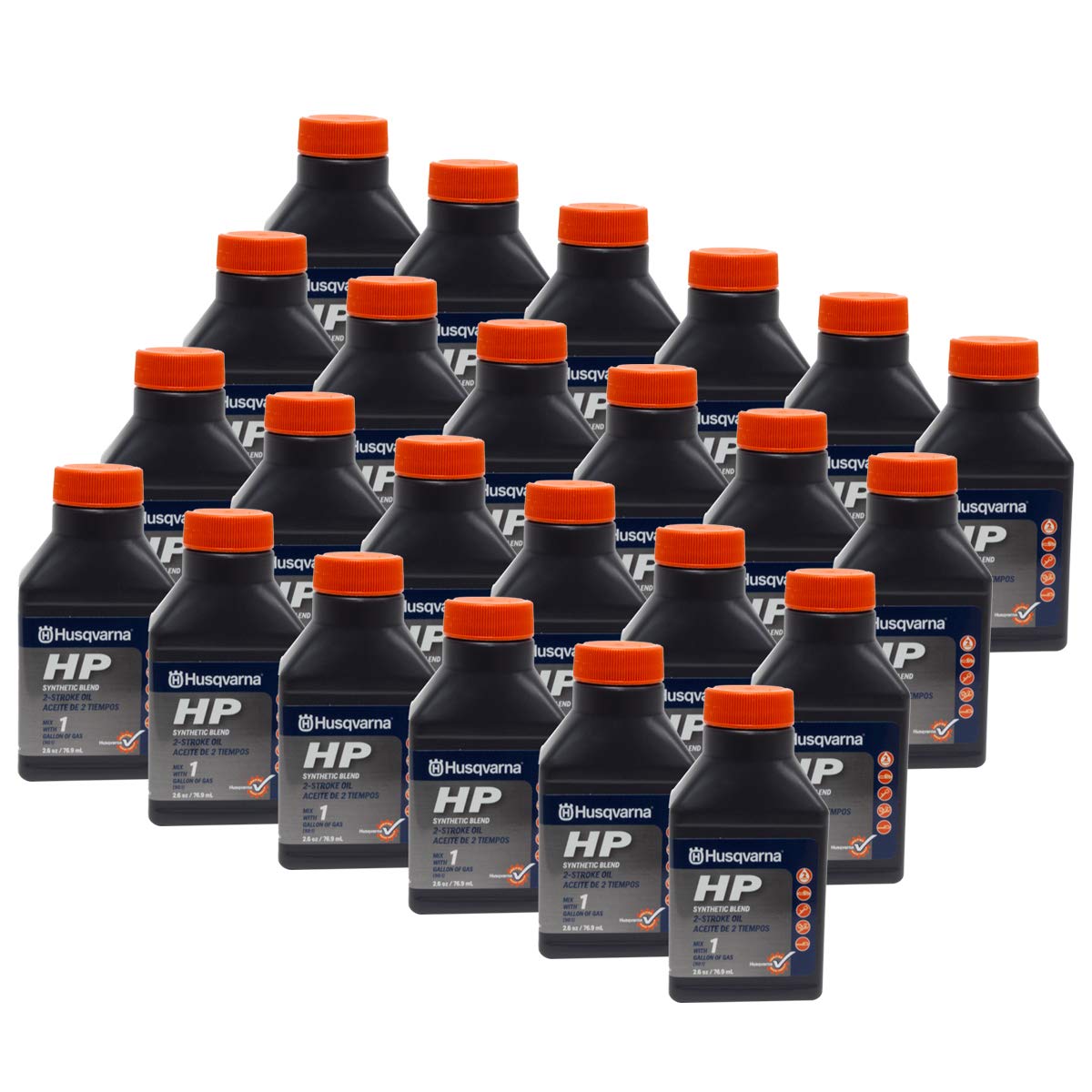 HP SYNTH 2CYC OIL 2.6OZ