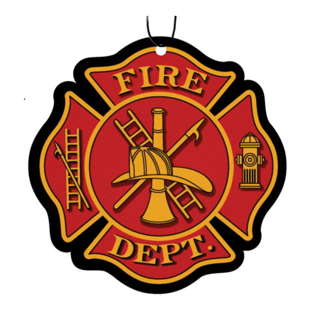 Spoontiques Fire Air Freshener
