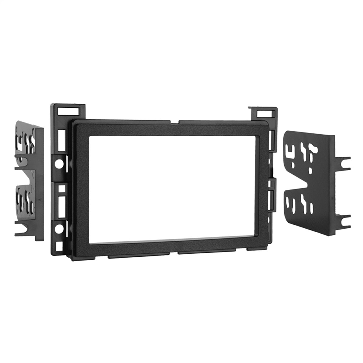 Metra 95-3302 General Motors Ddin 2004 And Up Dash Kit