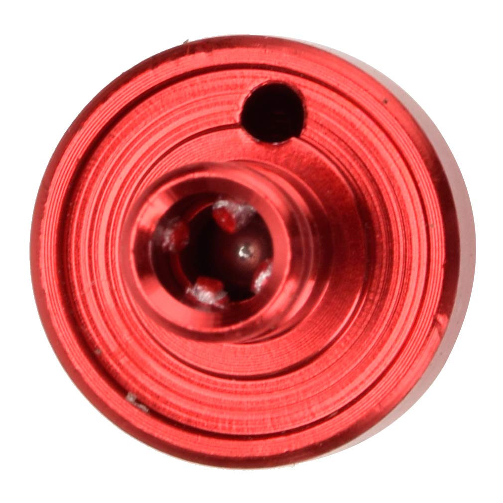 HIAORS Atv Gas Fuel Cap Air Vent Hose Tube Tank Breather Valve Universal for Honda CR125R CR250R CRF250R CRF250X CRF450R CRF450X