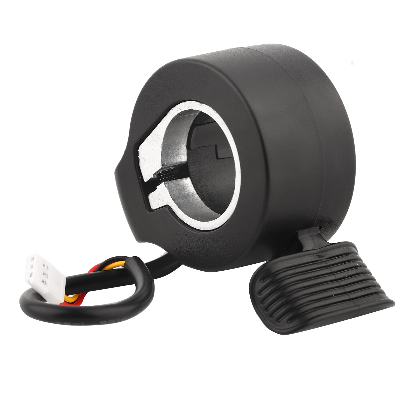 Plplaaoo Electric Scooter Thumb Throttle Speed Control Finger Throttle Hall Sensor Scooter Accelerator Grip Throttle Finger Thro