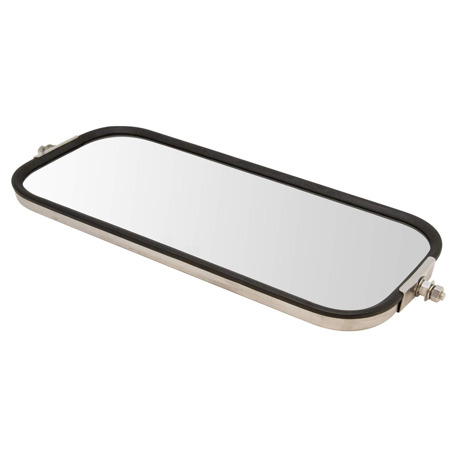 Trq Mirror Set Compatible With Heavy Duty Trucks