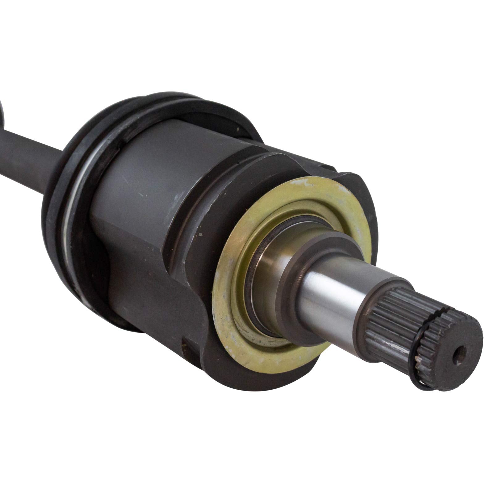 Trq Front Cv Axle Shaft Assembly Set Compatible With 2001-2007 Toyota Sequoia 2000-2006 Tundra