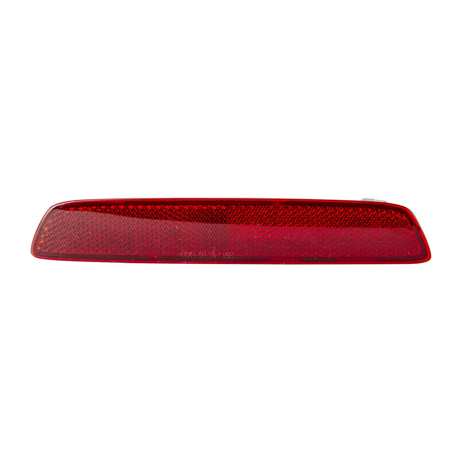 Tyc Left Reflector Assembly Compatible With 2010-2015 Gmc Terrain