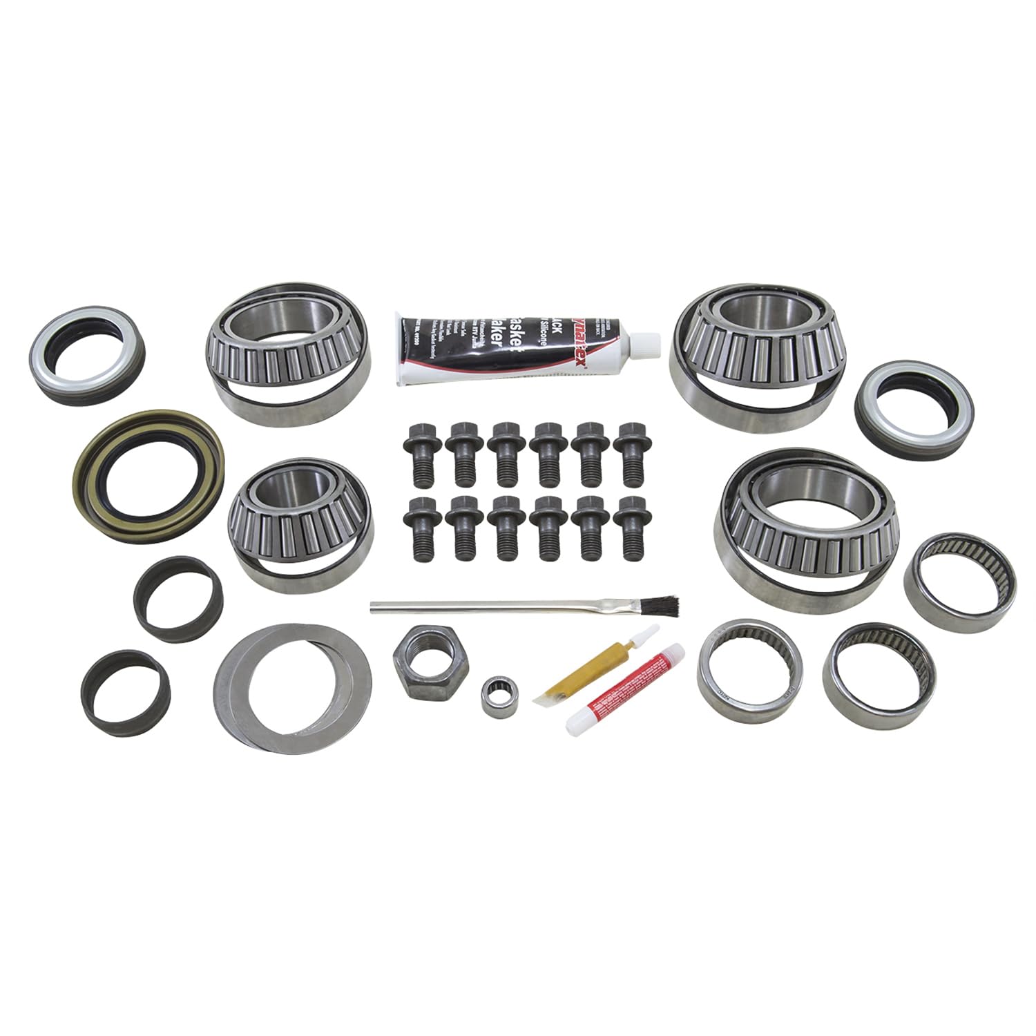 Yukon Gear & Axle (Yk C8.0-Ifs-B) Master Overhaul Kit For Chrysler 8'' Ifs Differential