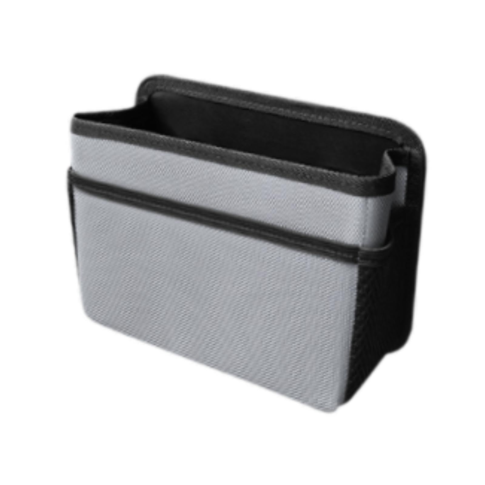 Club BollywoodGeneric Car Trash Can Dustbin Hanging Waterproof Practical Multifunctional Gray|Motors|Parts & Accessories|Car & T