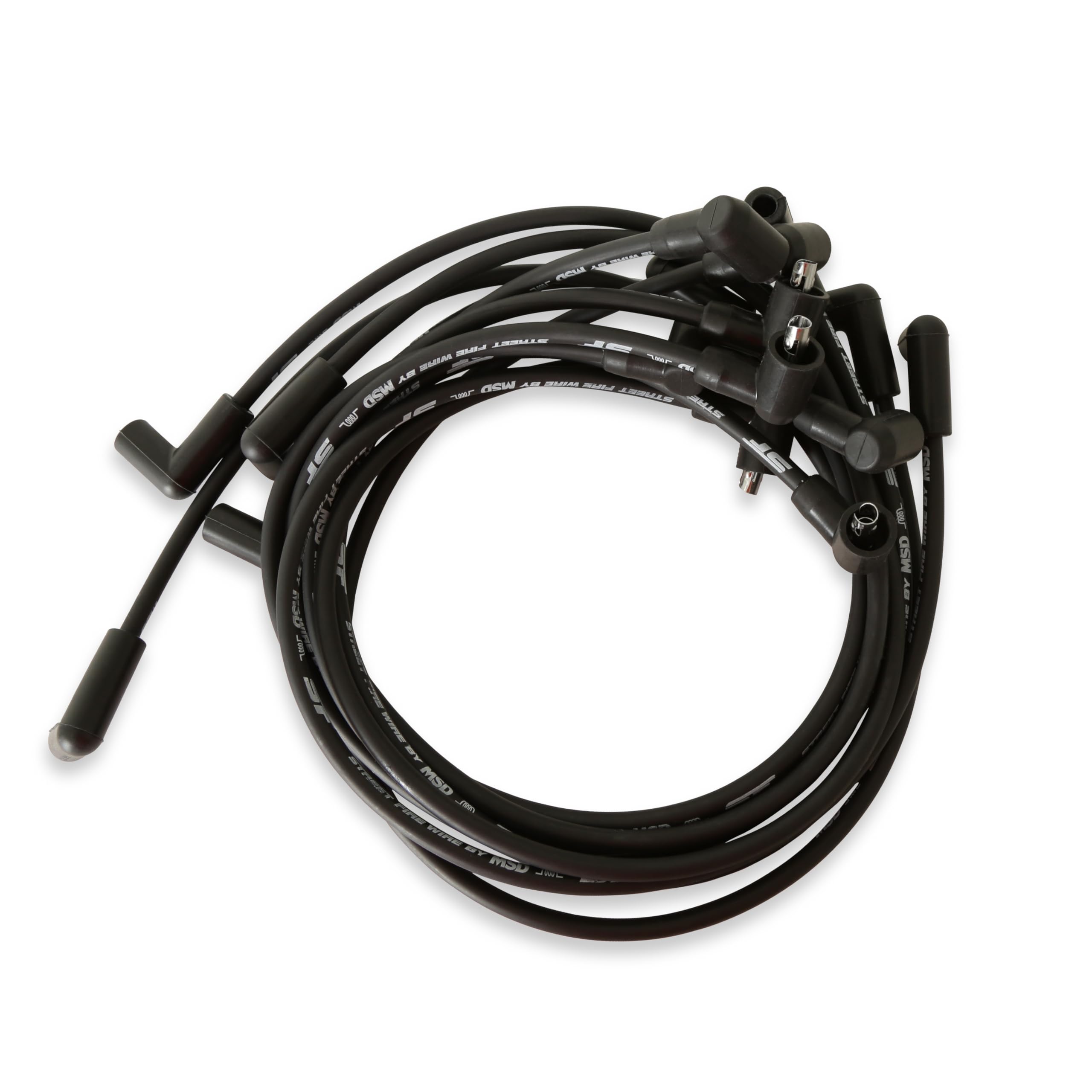 Msd 5565 Street Fire Spark Plug Wire Set
