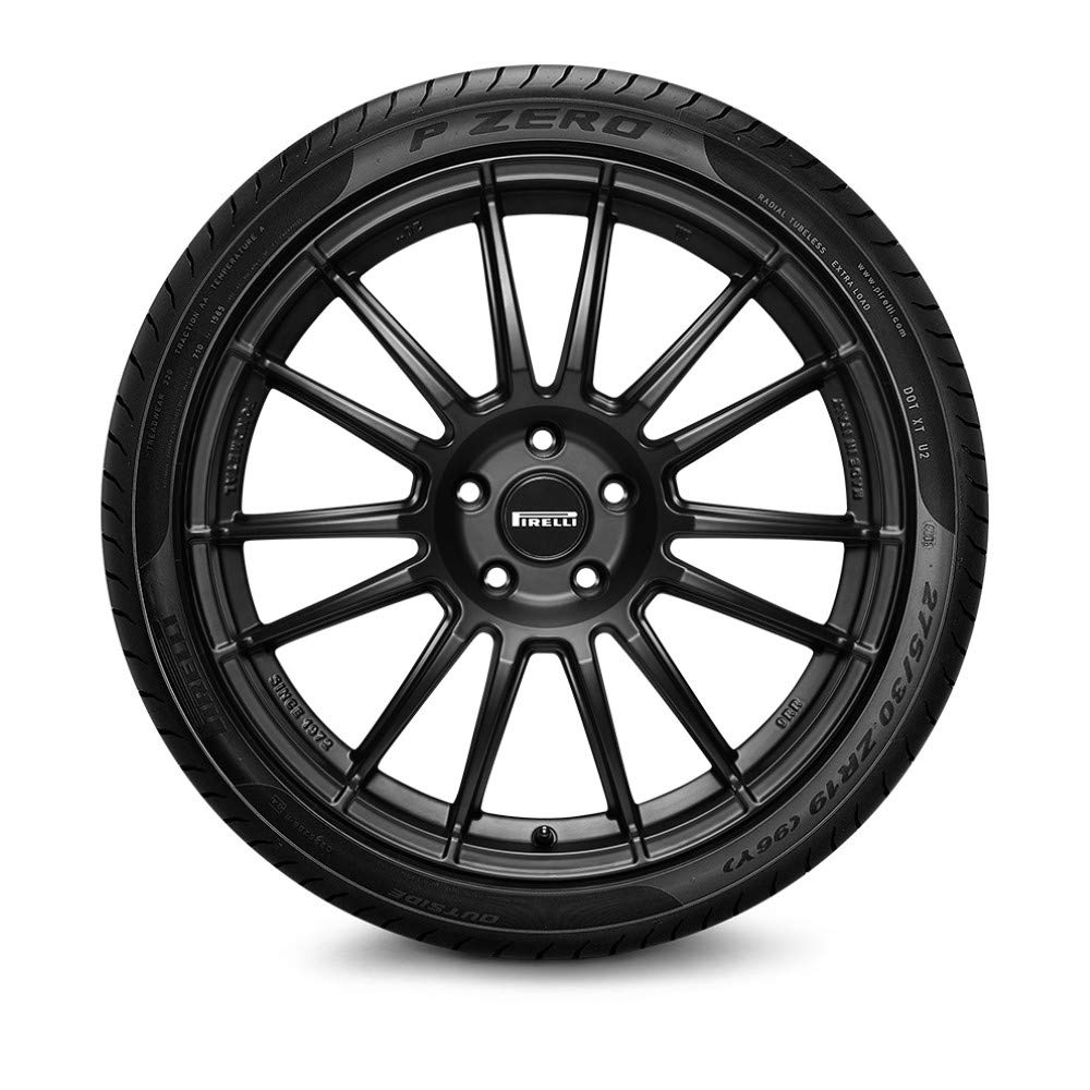 Pirelli P Zero Performance Radial Tire - 235/45R20 100W