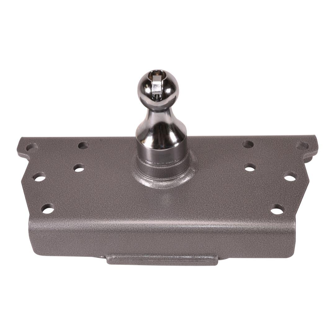 Husky Towing 33205 Under Bed Hitch, 35000 lb Capacity, 8750 lb Tongue Weight, Alloy Steel, Fits 2019-2024 Ram 2500/