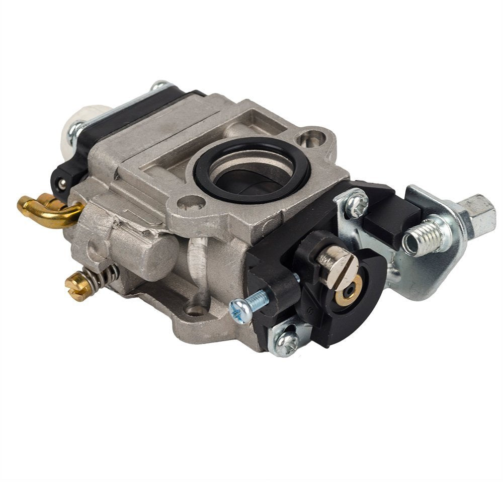 Carburetor Carb for 33cc 43cc 47cc 49cc 50cc 2 Stroke Carburetor Pocket Bike Atv Stand-up Scooters Dirt Bikes Mini-Choppers 15mm