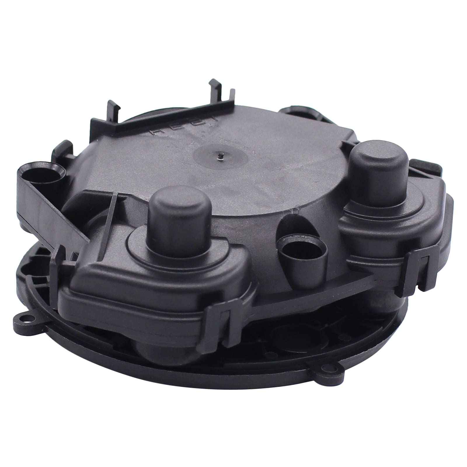 ApplianPar Side View Mirror Actuator Motor for Kia Optima/Forte/Azera, Model 876121M20, Glass Material