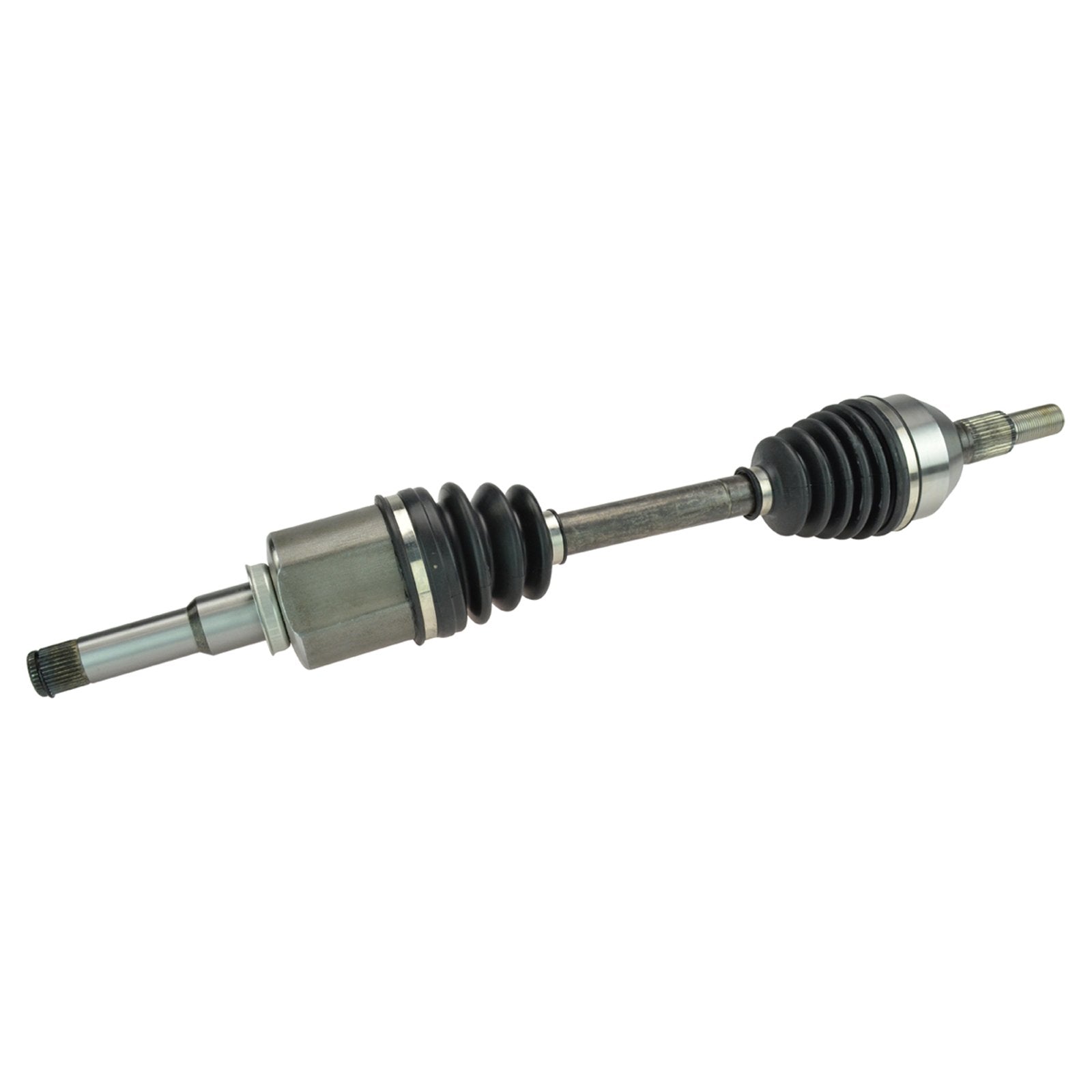 Trq Front Left Cv Axle Shaft Assembly Drivers Side Compatible With 2010-2017 Chevrolet Equinox Gmc Terrain