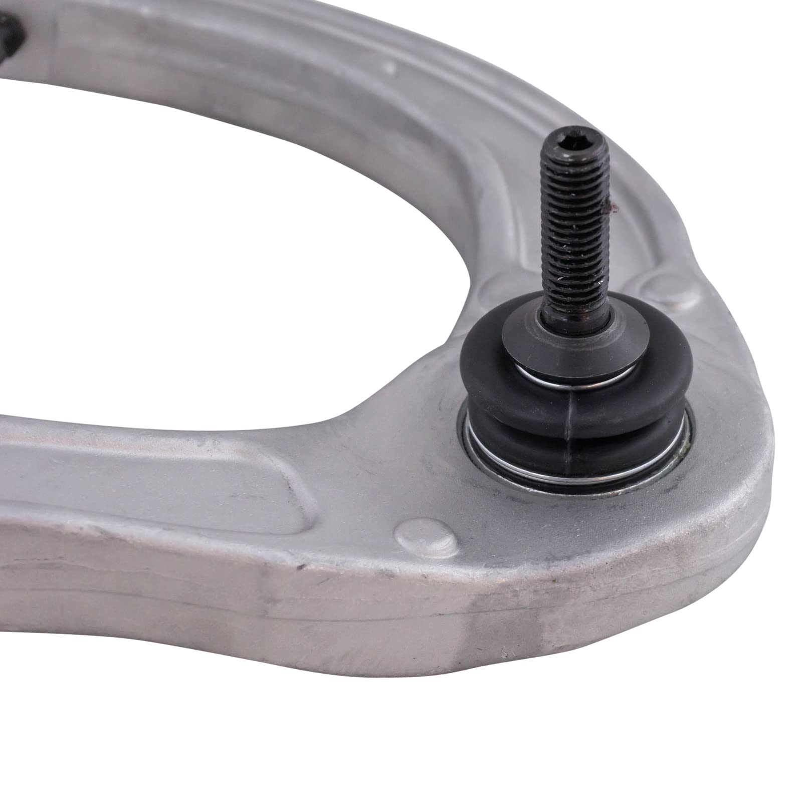 Trq Front Left Upper Control Arm With Ball Joint Drivers Side Compatible With 2008-2014 Cadillac Cts 2004-2009 Srx 2005-2011 Sts