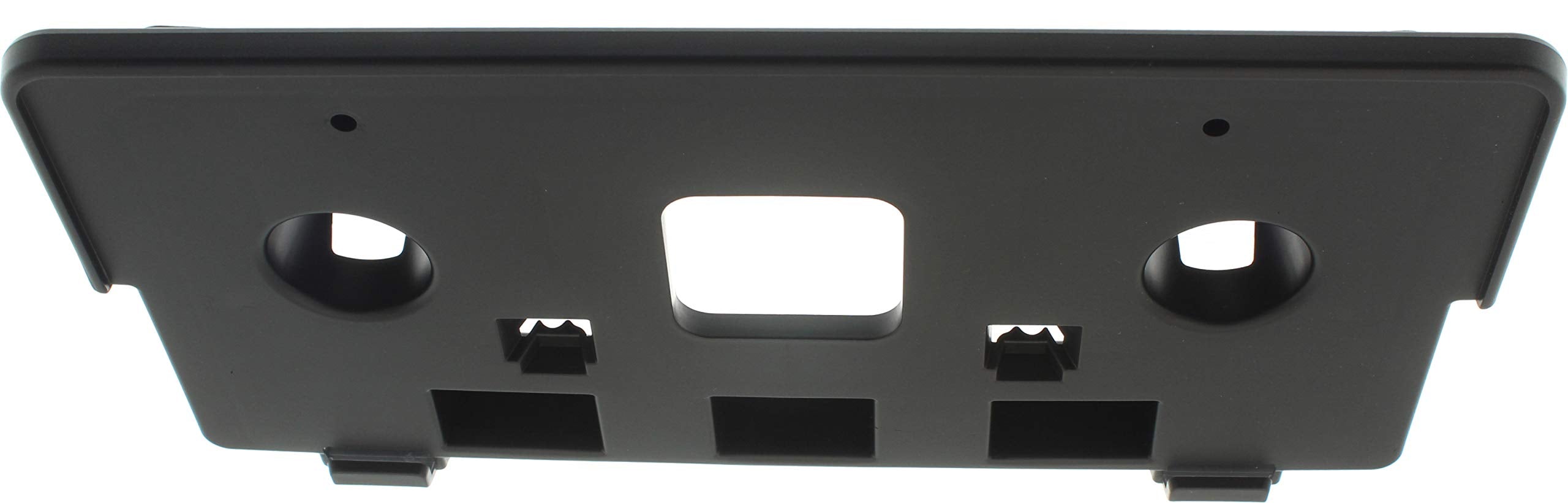 Garage-Pro Front License Plate Bracket Compatible With Mazda 3 2017-2018 (Hatchback 2017)/Sedan Mexico Built