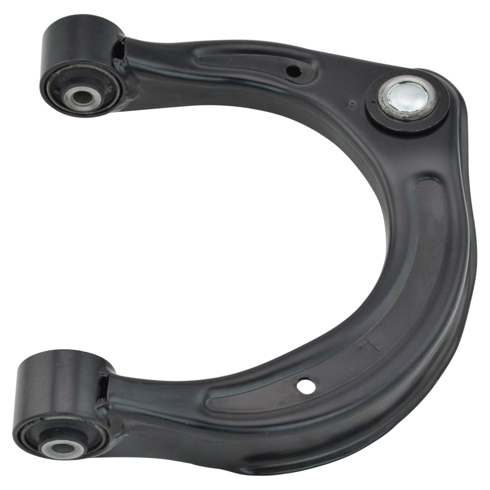Trq Front Left Upper Control Arm With Ball Joint Drivers Side Compatible With 2006-2011 Hyundai Azera 2007-2010 Sonata 2007-2009