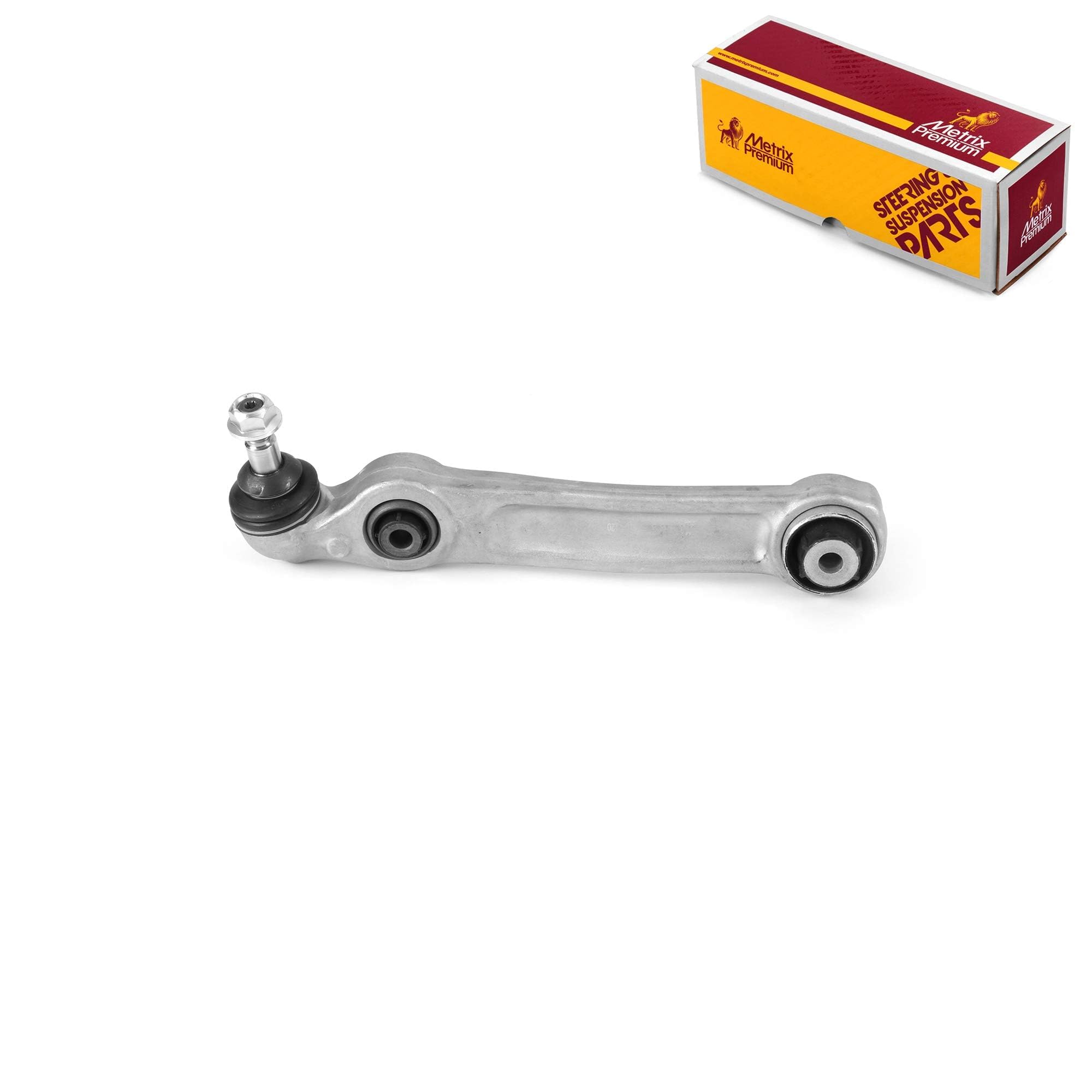Metrix Premium Chassis Parts - Front Left Lower Rearward Control Arm W Ball Joint & Bushing Assembly Fits 21-22 Bmw 745E (Mexico
