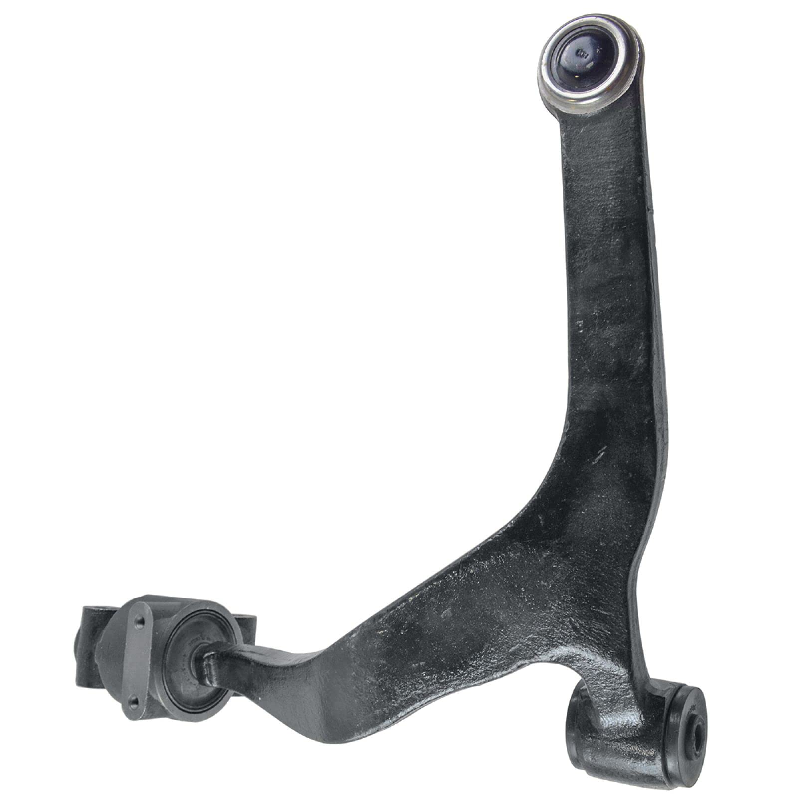 Trq Front Right Lower Control Arm With Ball Joint Passenger Side Compatible With 2003-2008 Infiniti Fx35 Fx45 In4511100