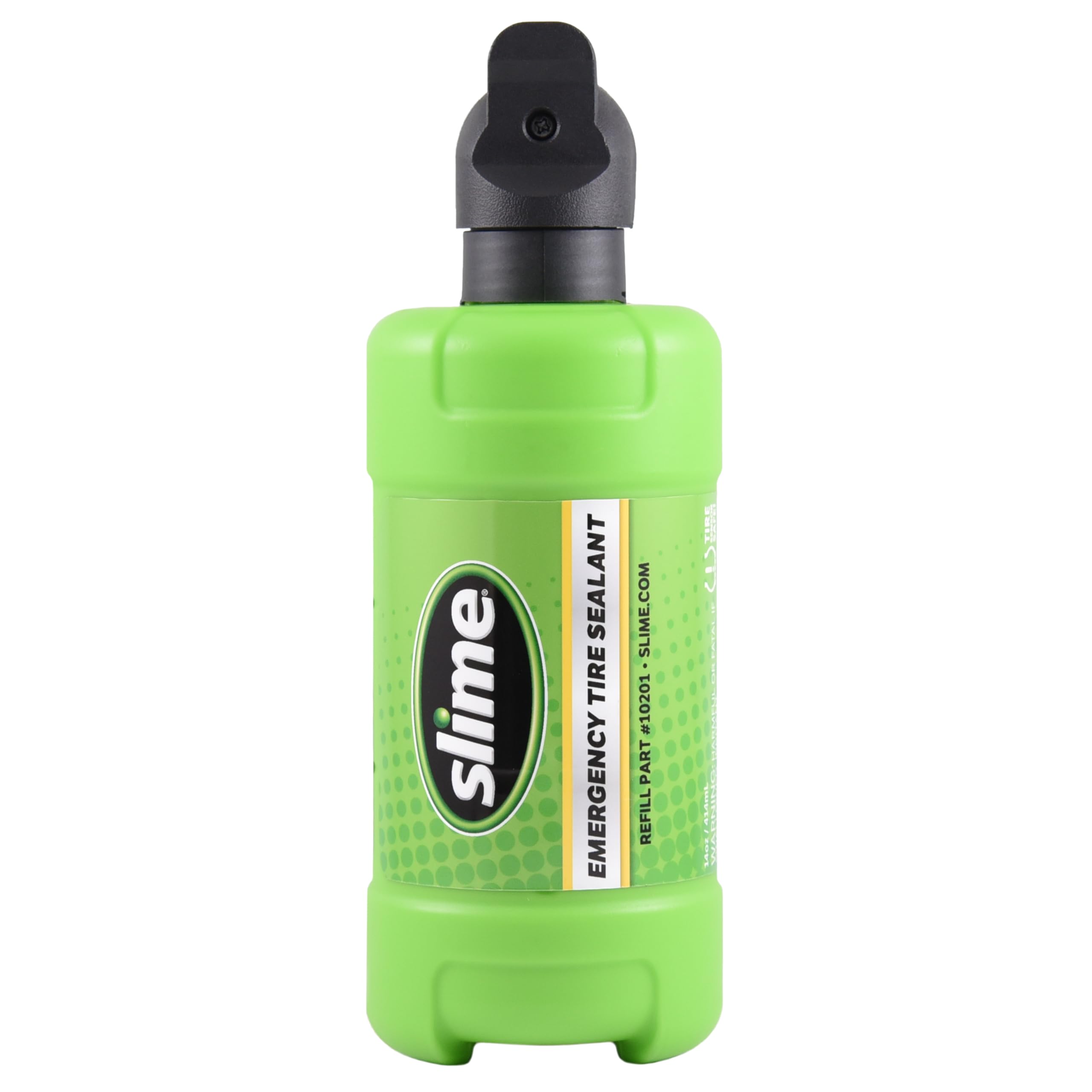 Slime 10201 Sealant Replacement Cartridge Only for Smart Spair Ultra Car Flat Tire Repair Kit, 22oz