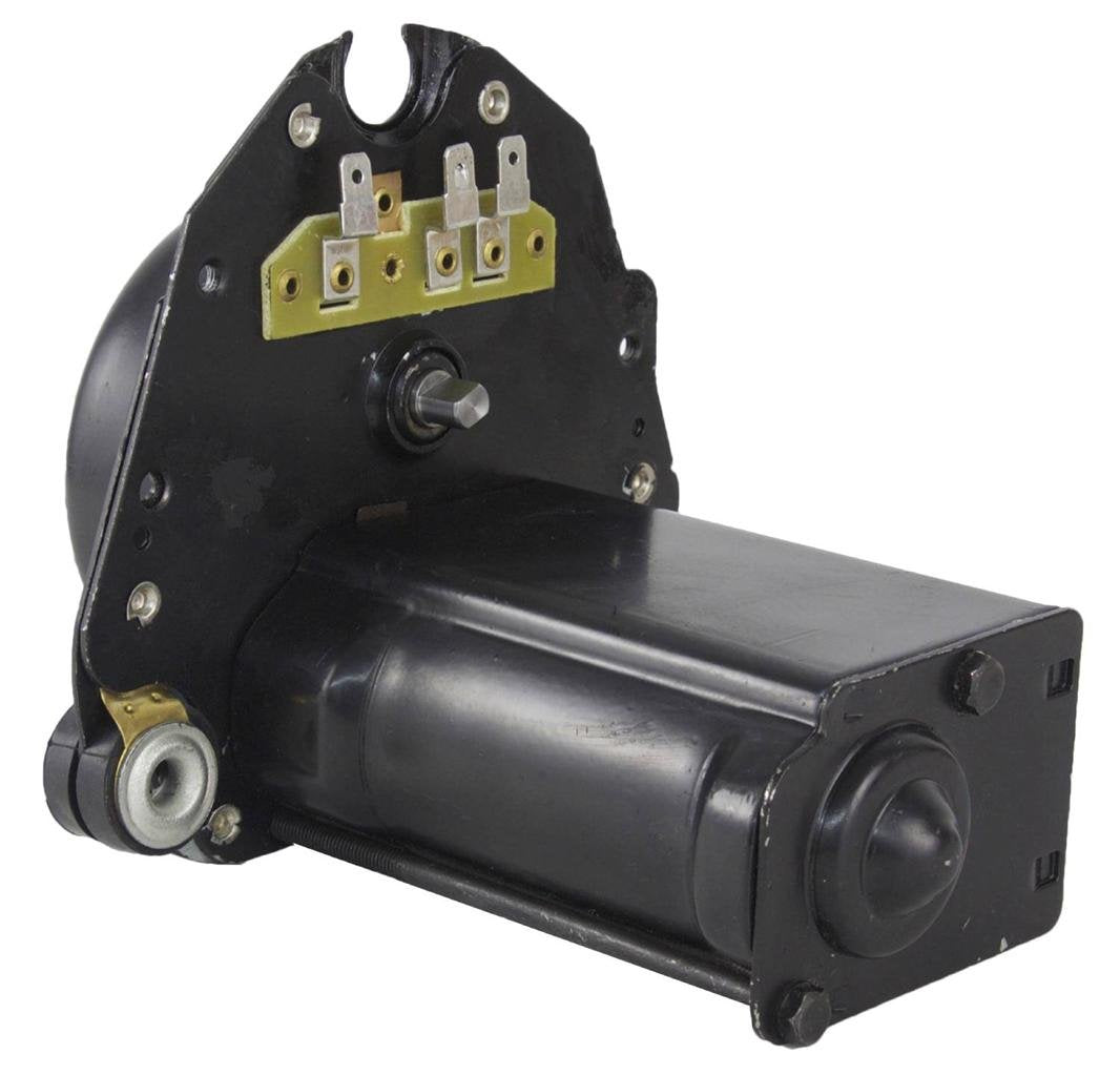 RAREELECTRICAL NEW WIPER MOTOR COMPATIBLE WITH 1963-1967 CHEVROLET CHEVY II NOVA 1963-1969 CORVAIR 5045494 5045496 5045498 50455