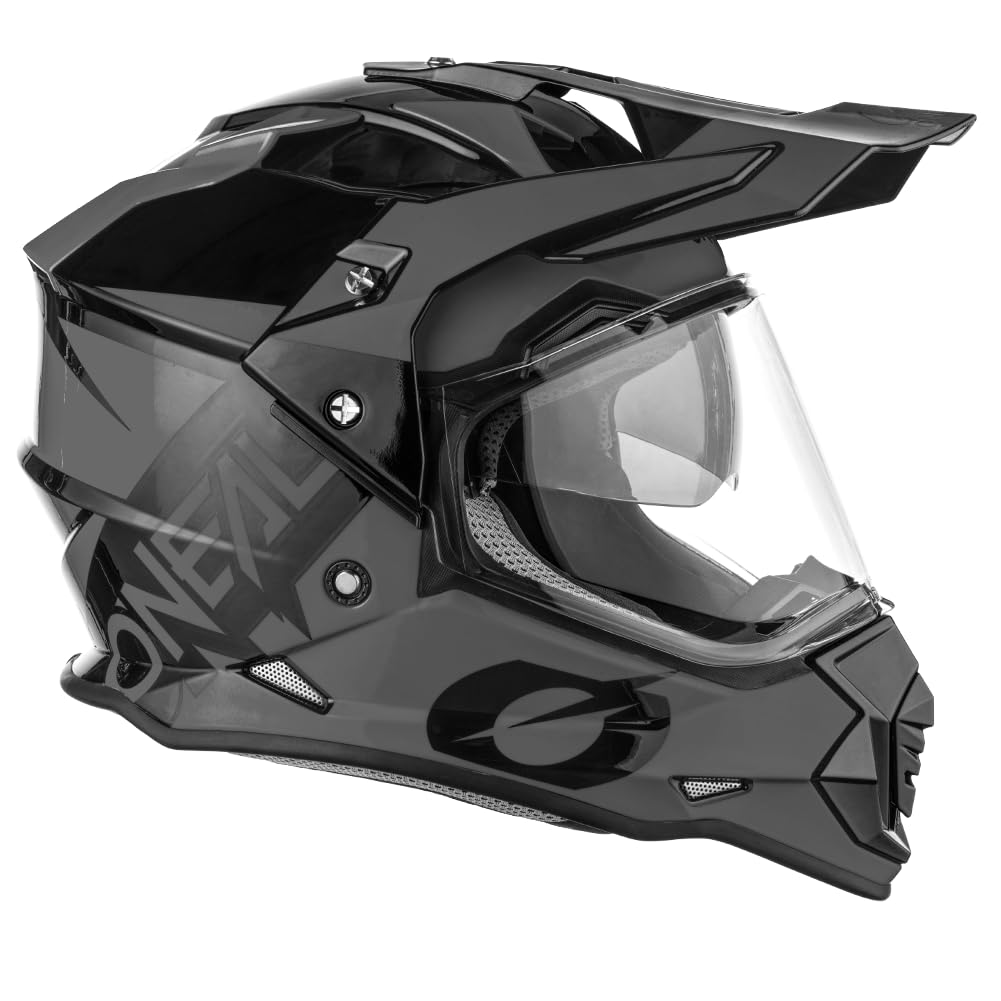 O'Neal Sierra Helmet, Black/Red Xl