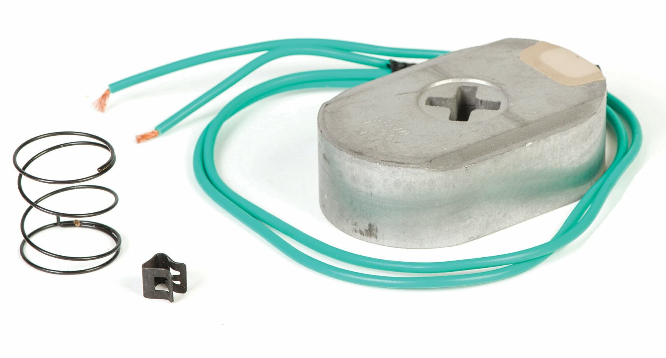 Husky Towing Liners 30818 10'' X 2.25'' Electric Brake Magnet Kit