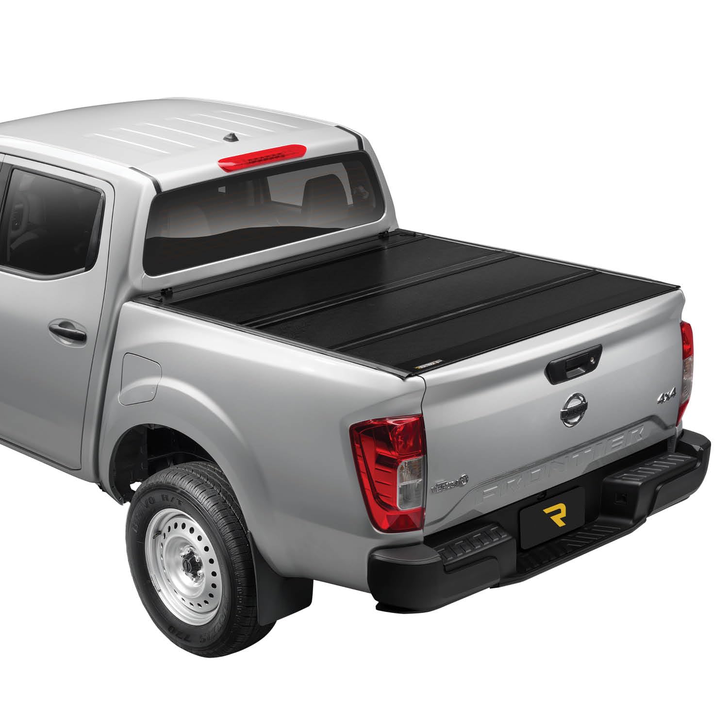 Realtruck Bak Bakflip G2 Hard Folding Truck Bed Tonneau Cover | 226125 | Fits 2015 - 2022 Chevy/Gmc Colorado/Canyon 6' 2'' Bed (