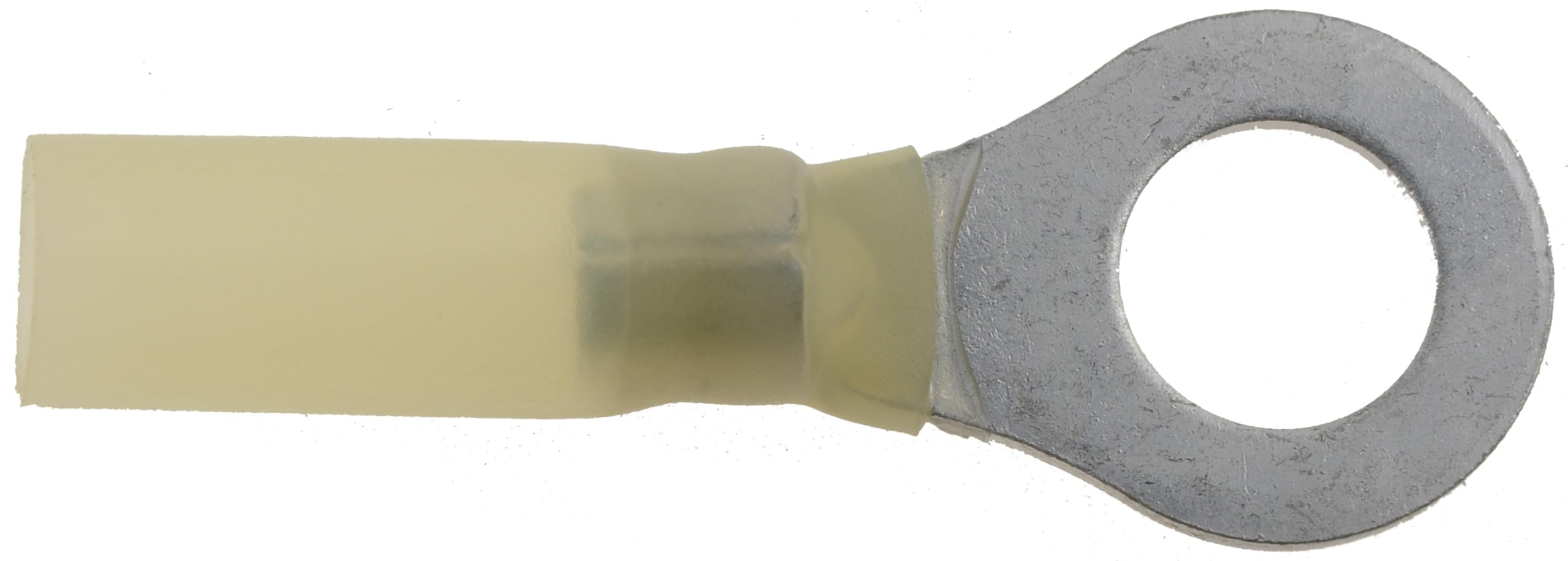 Dorman 85205 12-10 Gauge Ring Waterproof Terminal, 5-16 In., Yellow, 7 Pack Universal Fit